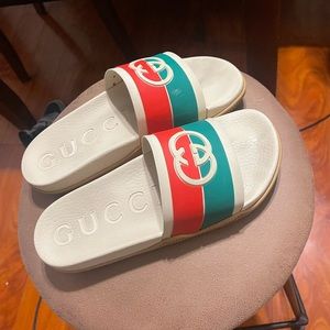 Gucci Slide Sandal